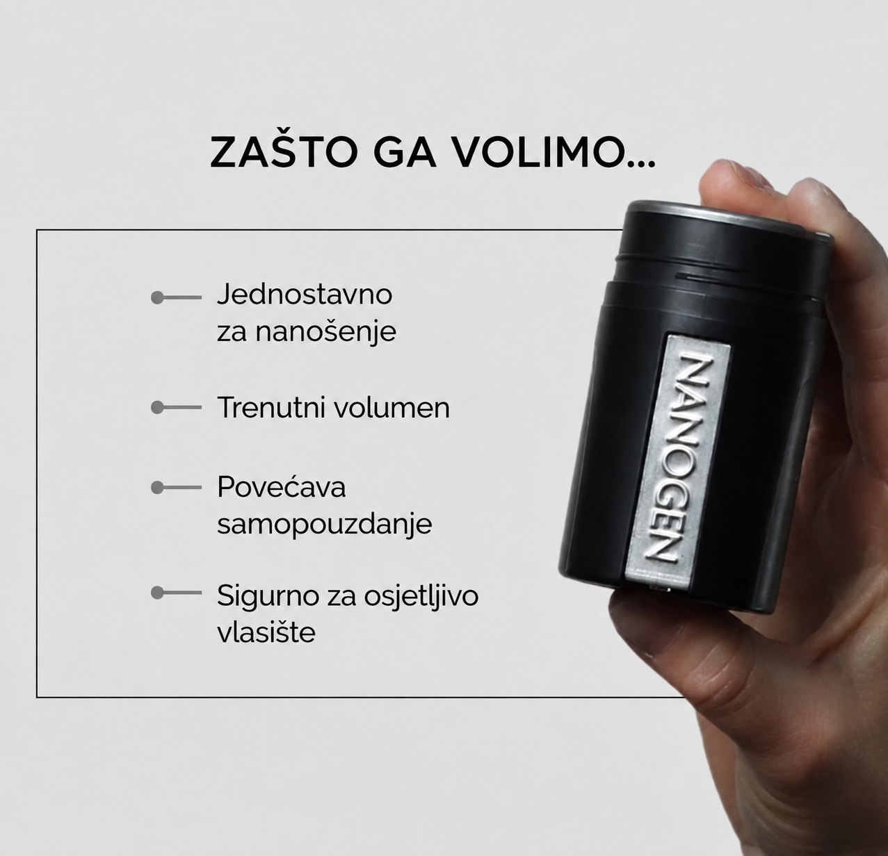PAKET „GUŠĆA KOSA ODMAH" - Slika 5